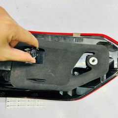 Đèn hậu ngoài LED, Đèn đuôi bên Trái (Lái) Mercedes-Benz E-Class (W212) E200, E250, E300, E350 đời 2009 - 2013. Hàng Tháo xe Nguyên bản (Zin) đặt 1 ngày. Mã A2129061303