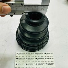 Bộ cao su chụp bụi trục láp ngoài (Outer CV Joint Boot Kit) bánh trước VW Touareg, Porsche Cayenne, Audi Q7 đời 2002 - 2018. Lắp chung nhiều dòng Audi, VW, Seat, Skoda. Hàng Oem chất lượng cao thông số 29*99*122 liền mỡ láp. Mã 7L0498203.