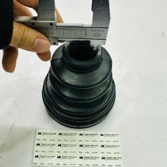 Bộ cao su chụp bụi trục láp ngoài (Outer CV Joint Boot Kit) bánh trước VW Touareg, Porsche Cayenne, Audi Q7 đời 2002 - 2018. Lắp chung nhiều dòng Audi, VW, Seat, Skoda. Hàng Oem chất lượng cao thông số 29*99*122 liền mỡ láp. Mã 7L0498203.