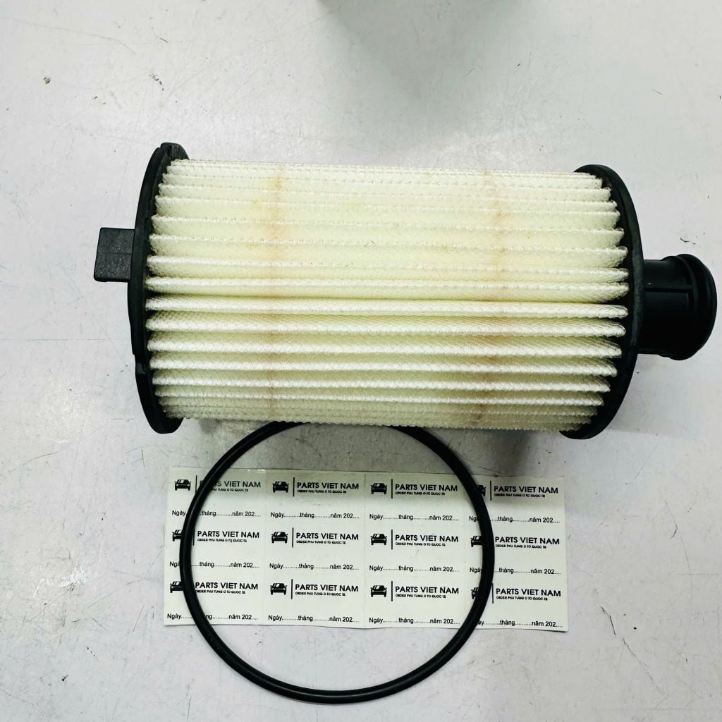 Lọc dầu động cơ (Lọc nhớt) Land Rover Discovery 4, Range Rover Sport, Jaguar XF/XJ/F-Pace đời 2010 - 2025. Động cơ 3.0L Diesel/Gas SC và 5.0L V8. Mã LR011279, C2D3670