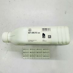 Dầu hộp số tự động ZF Lifeguard Fluid 8 (1L), Nhớt hộp số 8 cấp 8HP45, 8HP55, 8HP70, 8HP90 BMW, Audi, Land Rover, aguar, VinFast Lux A/SA. Hàng ZF. Màu Xanh Lá. Mã 600051077, S671.090.312. G060162A2, LR023288 ( 1 lít )