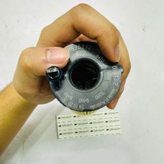 Lọc dầu động cơ, Lọc nhớt máy (Oil Filter) BMW X1 (F48), X2 (F39), 2 Series (F45/F46), i8; MINI Cooper F54, F55, F56, F60. Động cơ B38, B46, B48. Hàng OEM chất lượng cao. Mã 11428575211.