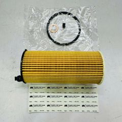 Lọc dầu động cơ, Lọc nhớt máy (Oil Filter) BMW X1 (F48), X2 (F39), 2 Series (F45/F46), i8; MINI Cooper F54, F55, F56, F60. Động cơ B38, B46, B48. Hàng OEM chất lượng cao. Mã 11428575211.