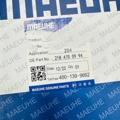 Cụm bơm xăng, bơm nhiên liệu (Bên Phải) Mercedes Benz E Class (W212), CLS (C218), C Class (W204) E250, E300, CLS350, C300. Hàng Maehue. Mã A2184700994, A2184700194, A2044702094