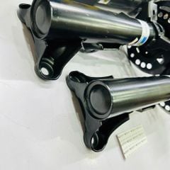 Giảm xóc trước bên Trái (Front Left Shock Absorber) Mercedes-Benz E-Class (W212) E200, E250, E300 đời 2009 - 2016. Hàng Bilstein OEM chất lượng cao. Mã trái A2123235600, phải A2123236800 ( 1 cây )