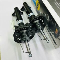 Giảm xóc trước bên Trái (Front Left Shock Absorber) Mercedes-Benz E-Class (W212) E200, E250, E300 đời 2009 - 2016. Hàng Bilstein OEM chất lượng cao. Mã trái A2123235600, phải A2123236800 ( 1 cây )