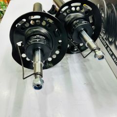 Giảm xóc trước bên Trái (Front Left Shock Absorber) Mercedes-Benz E-Class (W212) E200, E250, E300 đời 2009 - 2016. Hàng Bilstein OEM chất lượng cao. Mã trái A2123235600, phải A2123236800 ( 1 cây )