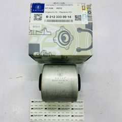 Cao su càng i trên cong (Cục to/Sau) Mercedes-Benz C 200 250 300 (W204), E 200 300 (W212, C207), CLS (C218), SLK (R172) đời 2007 - 2016. Hàng Bmtsr. Mã A2123330014, A2043331114