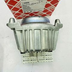 Chân máy thủy lực bên Trái và Phải Mercedes-Benz E-Class (W212, S212, C207, A207) E300, E350, E400; CLS (C218). Động cơ V6 M276. Hàng Mercedes Febi. Mã Trái A2122407117, A2122407217, Phải A2122407117, A2122407217 ( 1 xe 2 chân đơn giá 1 chân )