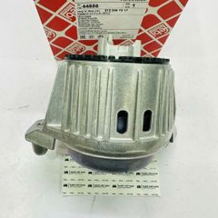 Chân máy thủy lực bên Trái và Phải Mercedes-Benz E-Class (W212, S212, C207, A207) E300, E350, E400; CLS (C218). Động cơ V6 M276. Hàng Mercedes Febi. Mã Trái A2122407117, A2122407217, Phải A2122407117, A2122407217 ( 1 xe 2 chân đơn giá 1 chân )