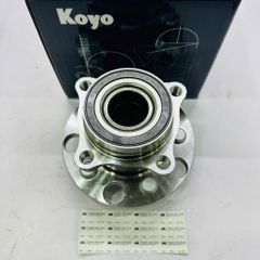 Cụm bi moay ơ sau, Bạc đạn bánh sau (Có ABS) Lexus GS300, GS350, GS430, GS450h, IS250, IS350 đời 2005 - 2013. Hàng Koyo. Mã 4241030020, 4241030021, 424103002