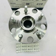 Cụm bi moay ơ sau, Bạc đạn bánh sau (Có ABS) Lexus GS300, GS350, GS430, GS450h, IS250, IS350 đời 2005 - 2013. Hàng Koyo. Mã 4241030020, 4241030021, 424103002
