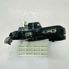 Cơ cấu ổ khoá cửa, mô tơ ngậm khóa cửa trước bên phải (bên phụ) Toyota RAV4, Lexus ES300h, ES350 đời 2005 - 2018. Hàng xịn Toyota không hộp. Mã 6903042230, 690300R010 (cái)
