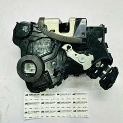 Cơ cấu ổ khoá cửa, mô tơ ngậm khóa cửa trước bên phải (bên phụ) Toyota RAV4, Lexus ES300h, ES350 đời 2005 - 2018. Hàng xịn Toyota không hộp. Mã 6903042230, 690300R010 (cái)