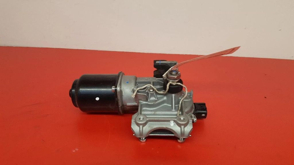 Mô tơ gạt mưa trước (Front Wiper Motor) Mitsubishi Triton (L200), Pajero Sport All New đời 2016 - 2020. Hàng Mitsubishi tháo xe đặt 8 - 10 ngày. Mã 8250A789