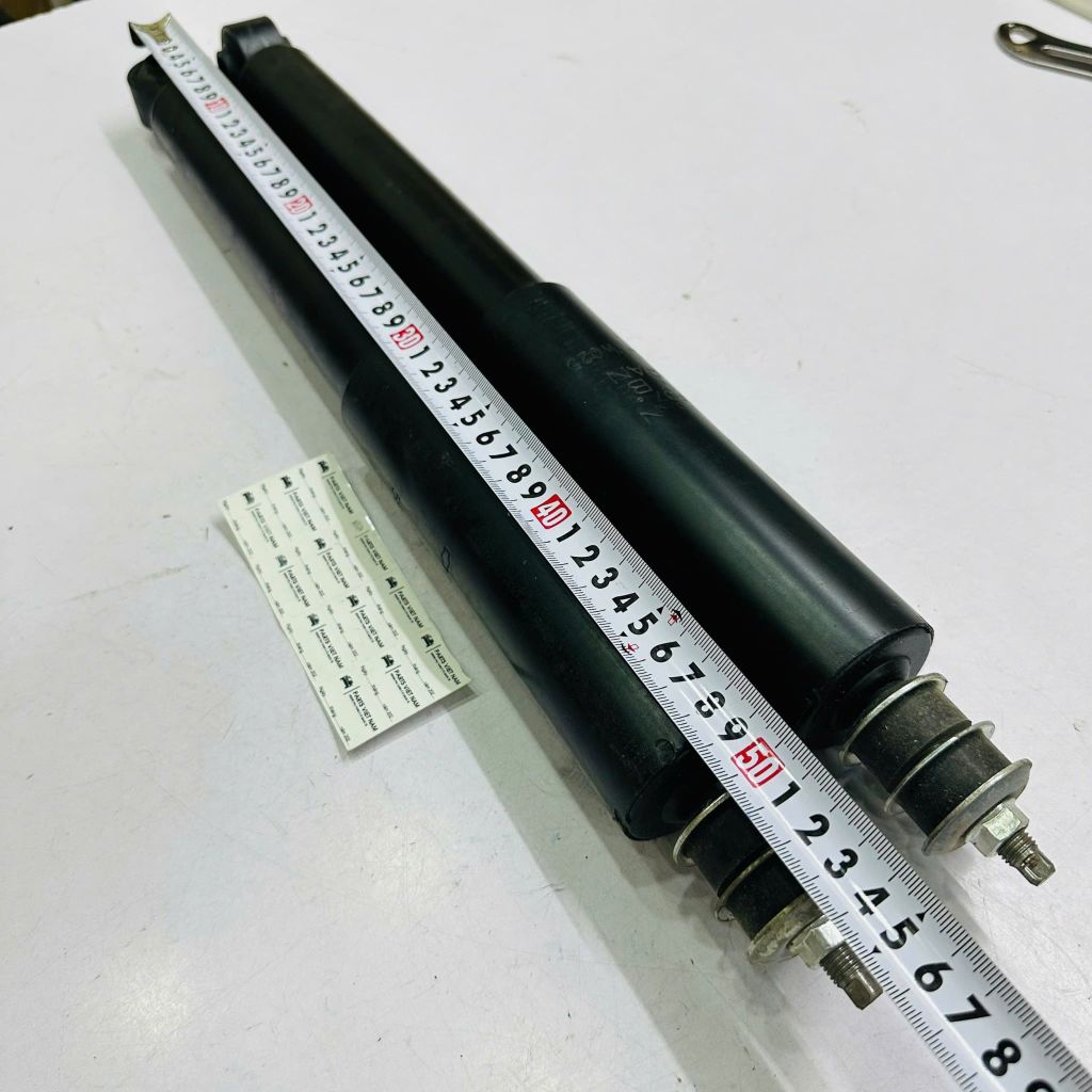 Giảm xóc trước, phuộc nhún trước (Front Shock Absorber) Nissan Patrol Y61 (GU) đời 1997 - 2013. Hàng KYB. Mã 56110VC025 ( 1 cây )