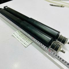 Giảm xóc trước, phuộc nhún trước (Front Shock Absorber) Nissan Patrol Y61 (GU) đời 1997 - 2013. Hàng KYB. Mã 56110VC025 ( 1 cây )