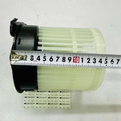 Quạt dàn lạnh, mô tơ quạt gió táp lô Nissan X trail T32 đời 2014 - 2021. Hàng chất lượng cao China. Mã 27226-4BU0A, 27226-4EA0A, 27226-4BC0A