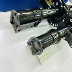 Giảm xóc trước, phuộc nhún trước (Trái/Phải) Mercedes Benz A Class (W176), B Class (W246), CLA (C117) đời 2012 - 2019. Hàng Card chất lượng cao. Mã Trái A1763233500, Phải A1763233600 ( 1 cây )