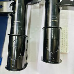 Giảm xóc trước, phuộc nhún trước (Trái/Phải) Mercedes Benz A Class (W176), B Class (W246), CLA (C117) đời 2012 - 2019. Hàng Card chất lượng cao. Mã Trái A1763233500, Phải A1763233600 ( 1 cây )