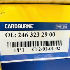 Giảm xóc trước, phuộc nhún trước (Trái/Phải) Mercedes Benz A Class (W176), B Class (W246), CLA (C117) đời 2012 - 2019. Hàng Card chất lượng cao. Mã Trái A1763233500, Phải A1763233600 ( 1 cây )