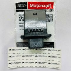 Trở quạt điều hòa, Biến trở quạt gió (Manual AC) Ford Escape, F-150, Expedition, Mustang, F-250/350 đời 2004 - 2014. Hàng Motorcraft/Ford Chính hãng đặt 18 - 22 ngày. Mã 3F2Z-18591-AA, Motorcraft YH-1715, 3F2H-19A706-AB