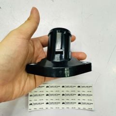 Cổ nước làm mát (Water Inlet) Nissan XTrail T31, Qashqai J10. Động cơ 2.0 MR20DE đời 2007 - 2013. Hàng cao cấp. Mã 13049EN200, 13049F6501