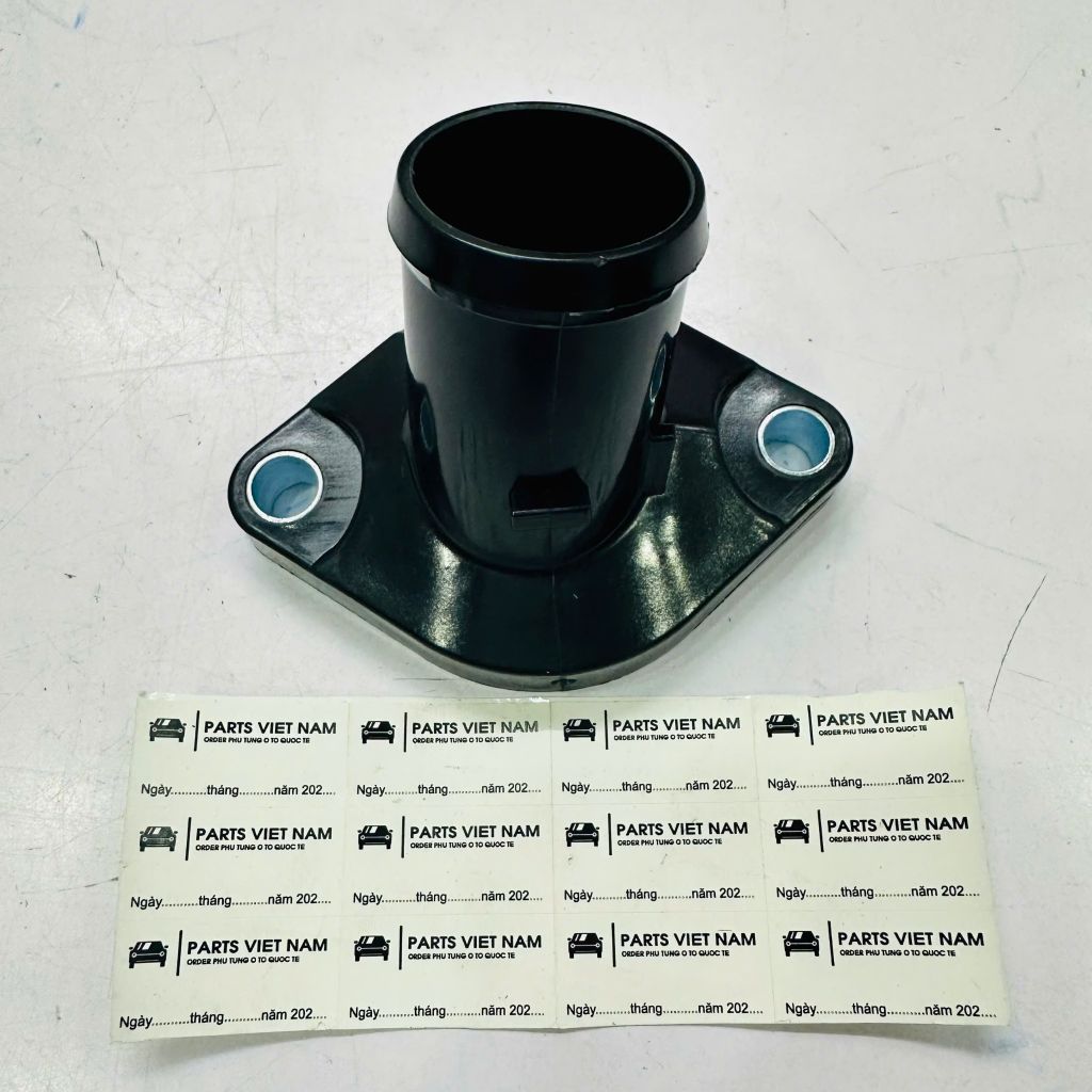 Cổ nước làm mát (Water Inlet) Nissan XTrail T31, Qashqai J10. Động cơ 2.0 MR20DE đời 2007 - 2013. Hàng cao cấp. Mã 13049EN200, 13049F6501