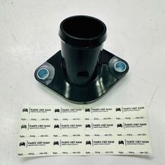 Cổ nước làm mát (Water Inlet) Nissan XTrail T31, Qashqai J10. Động cơ 2.0 MR20DE đời 2007 - 2013. Hàng cao cấp. Mã 13049EN200, 13049F6501