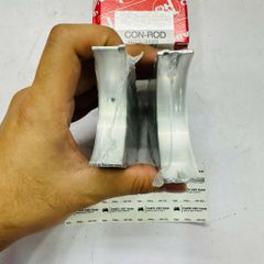 Bộ bạc biên, Bạc balie (Main & Rod Bearings) Mitsubishi Pajero V73, V93. Động cơ V6 3.0L 6G72. Hàng Taiho Nhật Bản. Mã M123A, R123A