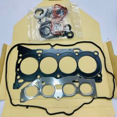 Bộ gioăng đại tu máy (Full Gasket Set) Toyota Camry 2.5Q / 2.5G (ASV50/ASV51), RAV4 2.5. Động cơ 2AR-FE. Hàng Thailand chất lượng cao. Mã 0411136040, 0411136050, 0411136052
