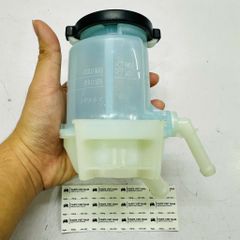Bình dầu trợ lực lái (Power Steering Reservoir) Nissan Navara NP300 (D23), Navara EL / VL đời 2015 - 2020. Hàng xịn Dongfeng. Mã 49180-EB700, 49180EB700
