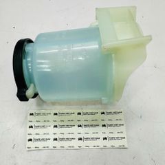 Bình dầu trợ lực lái (Power Steering Reservoir) Nissan Navara NP300 (D23), Navara EL / VL đời 2015 - 2020. Hàng xịn Dongfeng. Mã 49180-EB700, 49180EB700