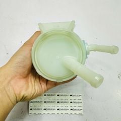 Bình dầu trợ lực lái (Power Steering Reservoir) Nissan Navara NP300 (D23), Navara EL / VL đời 2015 - 2020. Hàng xịn Dongfeng. Mã 49180-EB700, 49180EB700