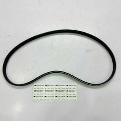 Dây curoa bơm trợ lực, Dây curoa điều hòa Nissan Navara NP300 D40, Pathfinder (2010-2016). Động cơ YD25. Kích thước 4PK820 (thay thế 4PK825). Hàng xịn Indo. Mã 11950-EB70A, 11950EB70A