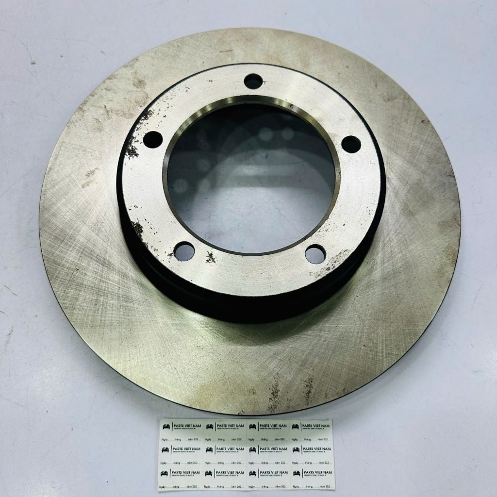 Đĩa phanh trước, đĩa thắng trước (Front Brake Rotor) Lexus LX470 (2002-2007), Toyota Land Cruiser 100 (V8). Hàng hàng chất lượng cao. Mã 43512-60170, 4351260170