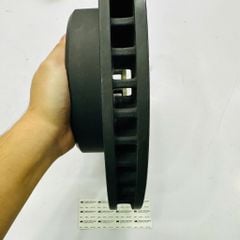 Đĩa phanh trước, đĩa thắng trước (Front Brake Rotor) Lexus LX470 (2002-2007), Toyota Land Cruiser 100 (V8). Hàng hàng chất lượng cao. Mã 43512-60170, 4351260170