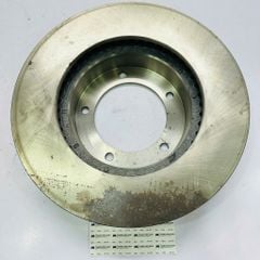 Đĩa phanh trước, đĩa thắng trước (Front Brake Rotor) Lexus LX470 (2002-2007), Toyota Land Cruiser 100 (V8). Hàng hàng chất lượng cao. Mã 43512-60170, 4351260170