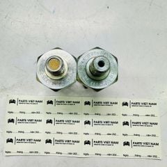 Cảm biến áp suất dầu nhớt (Màu Xanh / Blue) Audi A4, Q5, A6, VW Tiguan, Scirocco. Máy 1.8 / 2.0 TFSI đời 2007 - 2018. Hàng xịn. Mã 06D919081B, 06D919081H ( 1 cái )