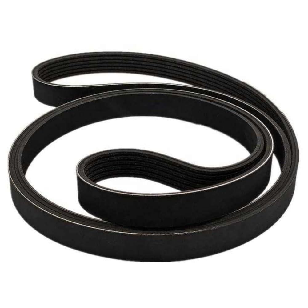 Dây curoa tổng (Fan & Alternator Belt) Lexus LX470, Land Cruiser V8, Sequoia, Tundra (Máy 2UZ-FE) đời 1998 - 2007. Hàng Toyota/Mitsuboshi. Mã 6PK2240, 90916-02585, 9091602585