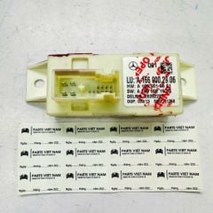 Hộp điều khiển đèn pha (Liếc/Cân bằng), Module AFS Mercedes-Benz GL-Class (GL350, GL450, GL550 X166), ML-Class (ML350, ML500, ML63 W166) đời 2012 - 2016. Hàng Mercedes tháo xe đặt 8 - 12 ngày. Mã A1669002906