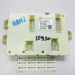 Hộp điều khiển SAM sau, Hộp cầu chì cốp sau (Rear SAM Module) Mercedes Benz ML 350 400 (W166), GL 350, 450 (X166), GLE, GLS 400 450 đời 2012 - 2019. Hàng Mercedes tháo xe đặt 8 - 12 ngày. Mã A1669003308, A1669011402, A1669000401