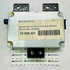 Hộp module điều khiển giao diện đa phương tiện (Media Interface Controller) Mercedes E 200 E 300 (W212 Facelift), SLK/SLC (R172), C200, C250 C300 (W204) đời 2012 - 2017. Hàng Mercedes tháo xe đặt 8 - 12 ngày. Mã A1729006008