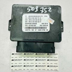 Hộp module điều khiển điện tử đèn pha, thân xe body, phanh (Electronic Control Module) Mercedes-Benz B-Class (W246), A-Class (W176), CLA (C117), ML GL W166 X166 đời 2012 - 2019. Hàng Mercedes tháo xe đặt 8 -12 ngày. Mã A2469007510