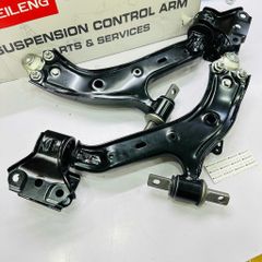 Càng A trước liền trụ đứng (Lower Control Arm) Honda CRV đời 2015, 2016, 2017. Trái (LH) / Phải (RH). Hàng Honda Meileng. Mã 51350-T1W-E12, 51360-T1W-E02 ( 1 cái )