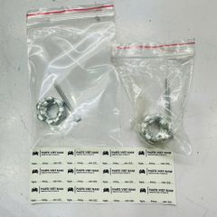 Càng A trước liền trụ đứng (Lower Control Arm) Honda CRV đời 2015, 2016, 2017. Trái (LH) / Phải (RH). Hàng Honda Meileng. Mã 51350-T1W-E12, 51360-T1W-E02 ( 1 cái )