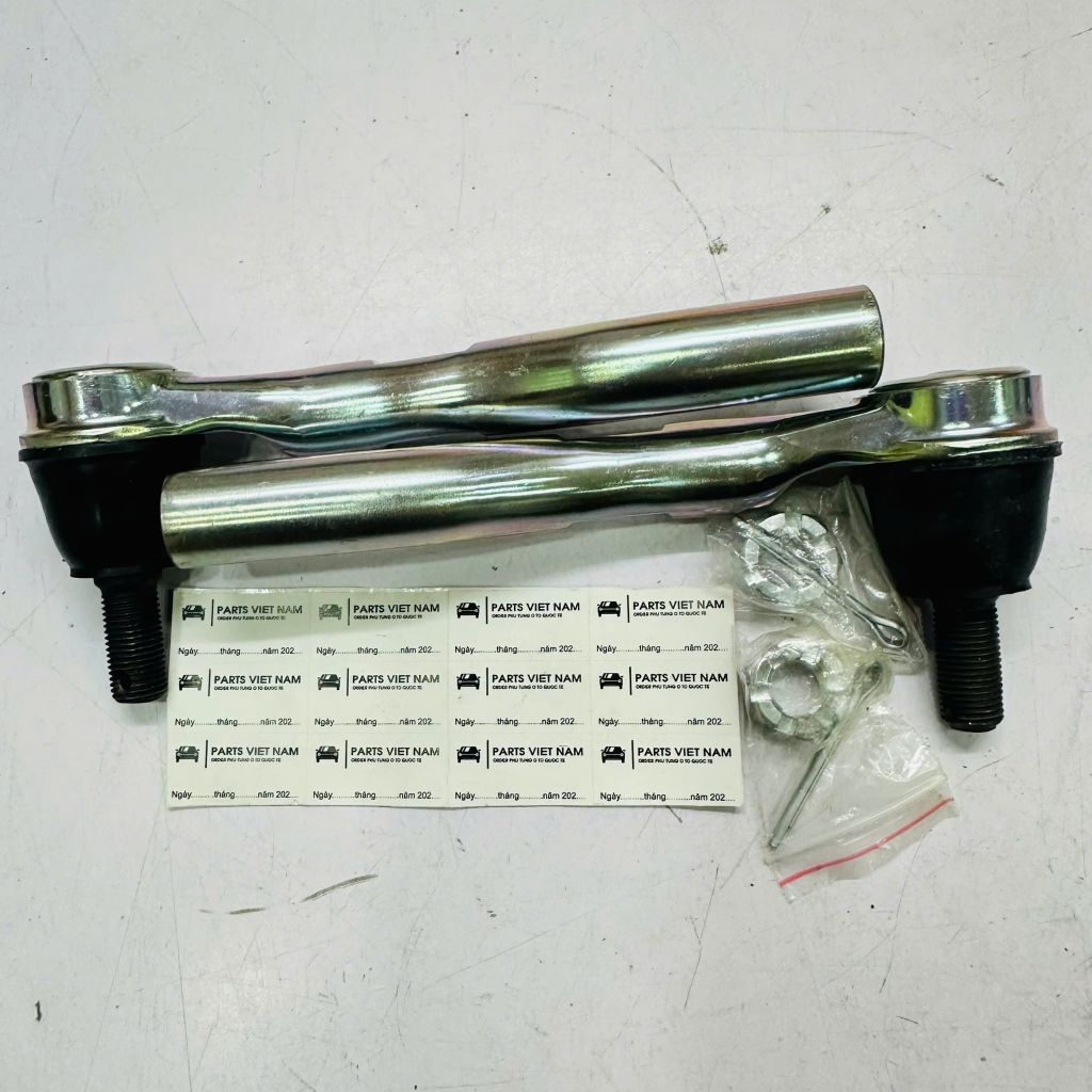 Rô tuyn lái ngoài (Outer Tie Rod End) Honda CRV 2.0 / 2.4 đời 2012 - 2016. Trái / Phải. Hàng chất lượng cao. Mã 53540-T0A-A01, 53560-T0A-A01 ( 1 cái )