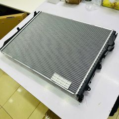 Két nước (Radiator) Mercedes-Benz E200, E250, E300 (W213), 400, S450, S500, S560, S600 (W222), GLC 200, GLC 250, GLC 300 (X253), CLS 300d, CLS 450 (C257) đời 2015 - 2023. Hàng Berh. Mã A0995007100, A0995003303