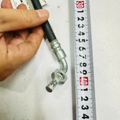 Tuy ô phanh trước, hay thắng trước (Front Brake Hose) Toyota Land Cruiser 100 (UZJ100, HDJ100), Lexus LX470 đời 1998 - 2007. Trái (LH) / Phải (RH). Hàng chất lượng cao. Mã 9094702A21, 9094702A27 ( 1 bên )