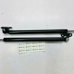 Ty chống cốp sau (Ty hãm cửa hậu) Lexus LX470, Toyota Land Cruiser 100 (LC100) đời 1998 - 2007. Hàng cao cấp. Mã 6896069016 (Trái), 6895069056 (Phải) ( 1 đôi )